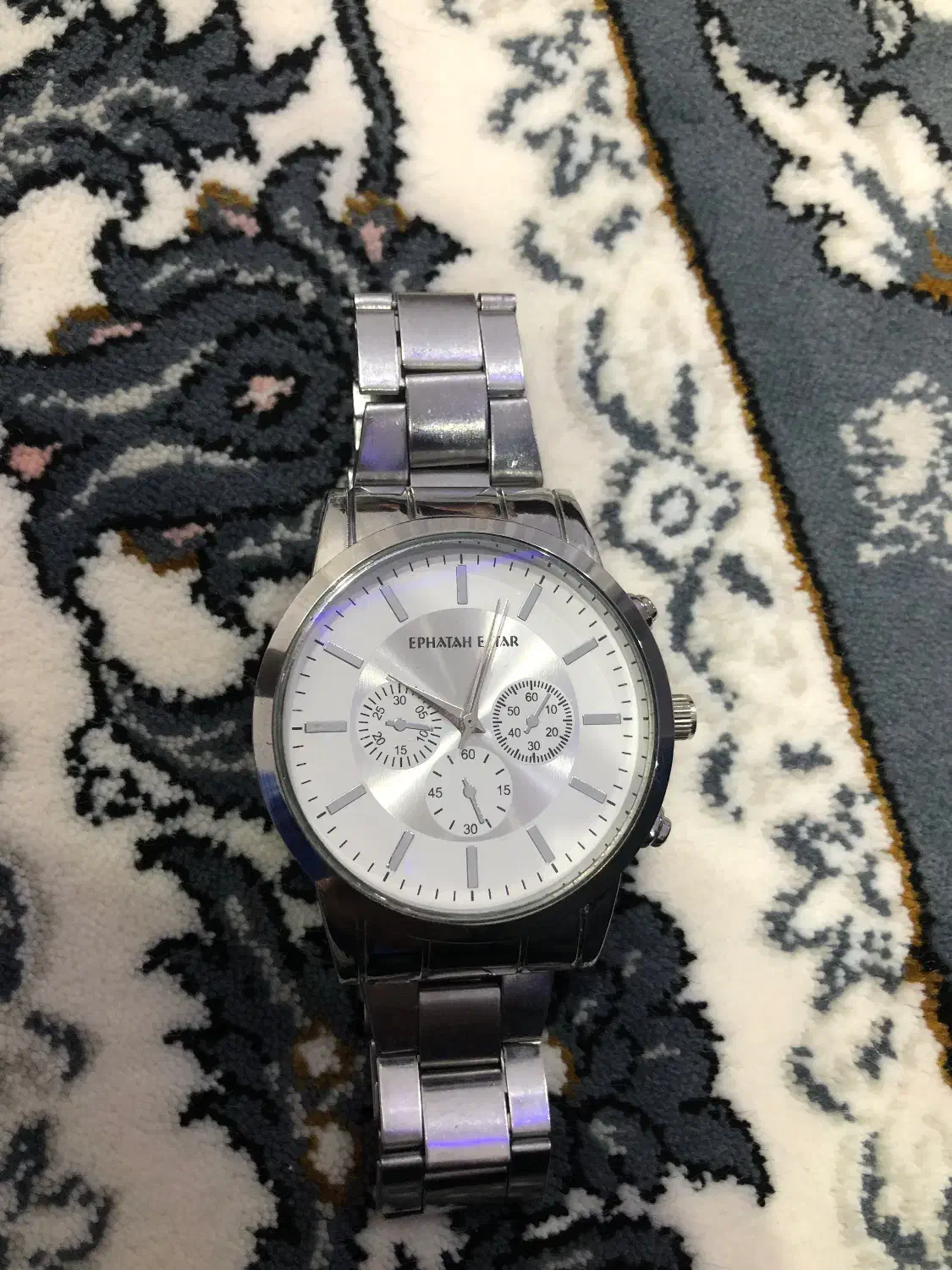 ساعت مچی|ساعت|جوانرود, |دیوار