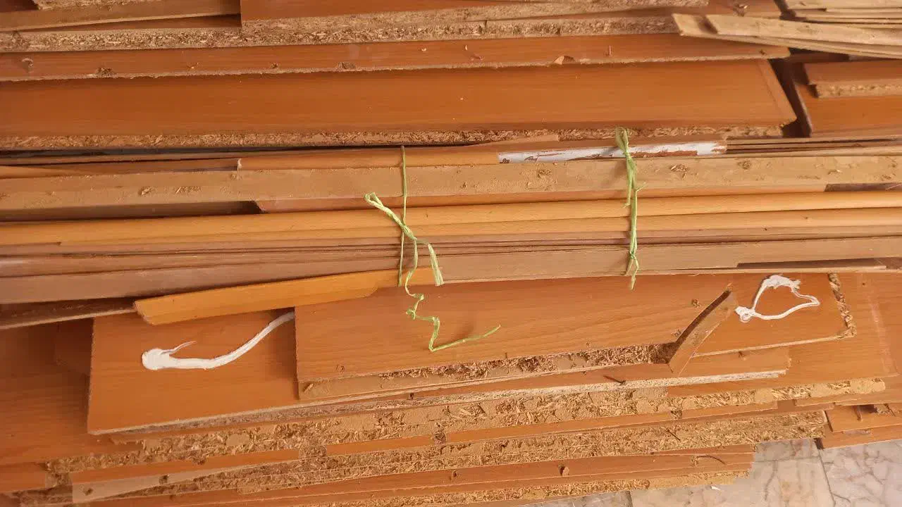 فروش مقداری MDFبه صورت یک جا|مصالح و تجهیزات ساختمان|مشهد, هفده شهریور|دیوار