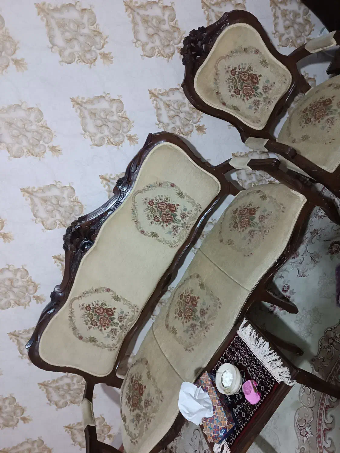 مبل|مبلمان خانگی و میز عسلی|سهند, |دیوار