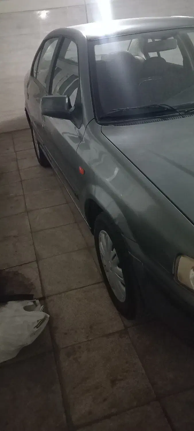 سمند مدل ۸۴|خودرو سواری و وانت|تهران, دستغیب|دیوار