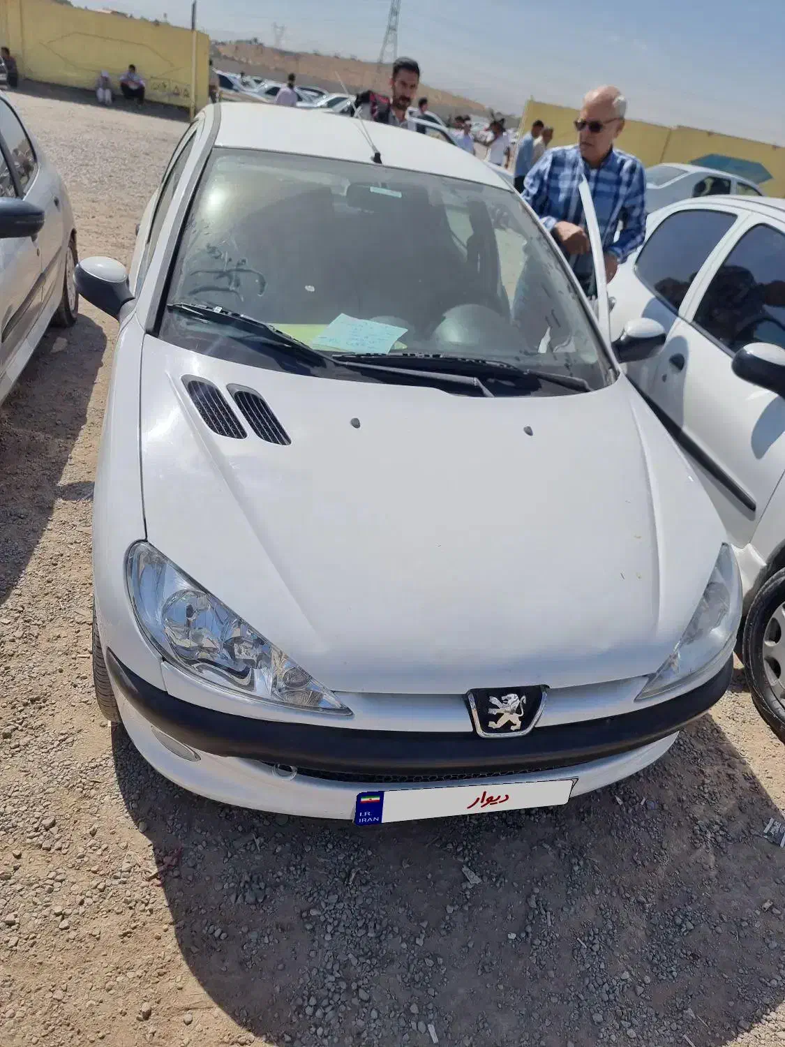 ۲۰۶مدل۹۰ اتومات تمیز کم کار|خودرو سواری و وانت|مشهد, ادیب نیشابوری (شهرک غرب)|دیوار