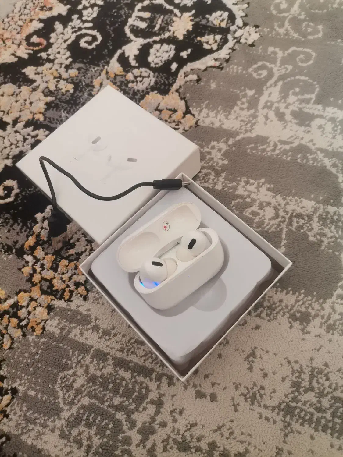 ایرپاد و گارد|لوازم جانبی موبایل و تبلت|قوچان, |دیوار