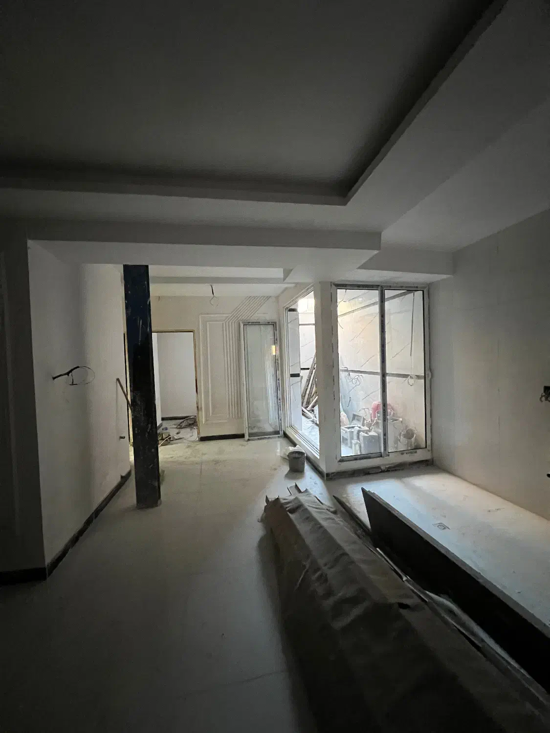 همکف ۱۰۵ متر ابوطالب۳۸|فروش آپارتمان|مشهد, گلبرگ|دیوار