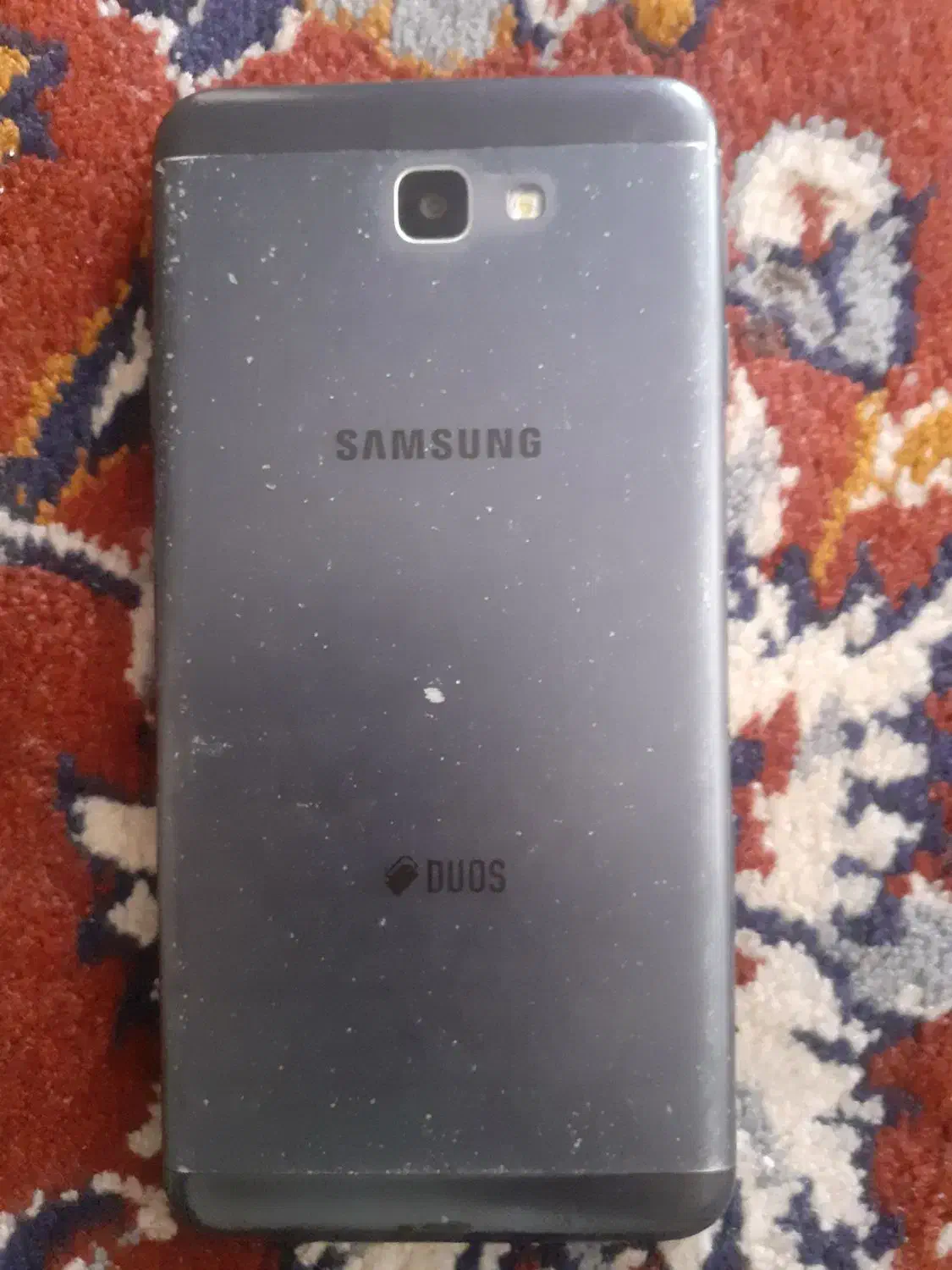 گوشی سامسونک j7دوسیم اصل|موبایل|تایباد, |دیوار