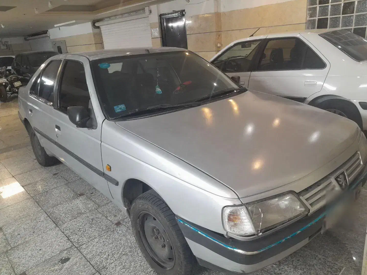 فروش ۴۰۵|خودرو سواری و وانت|تهران, شوش (باغ آذری)|دیوار