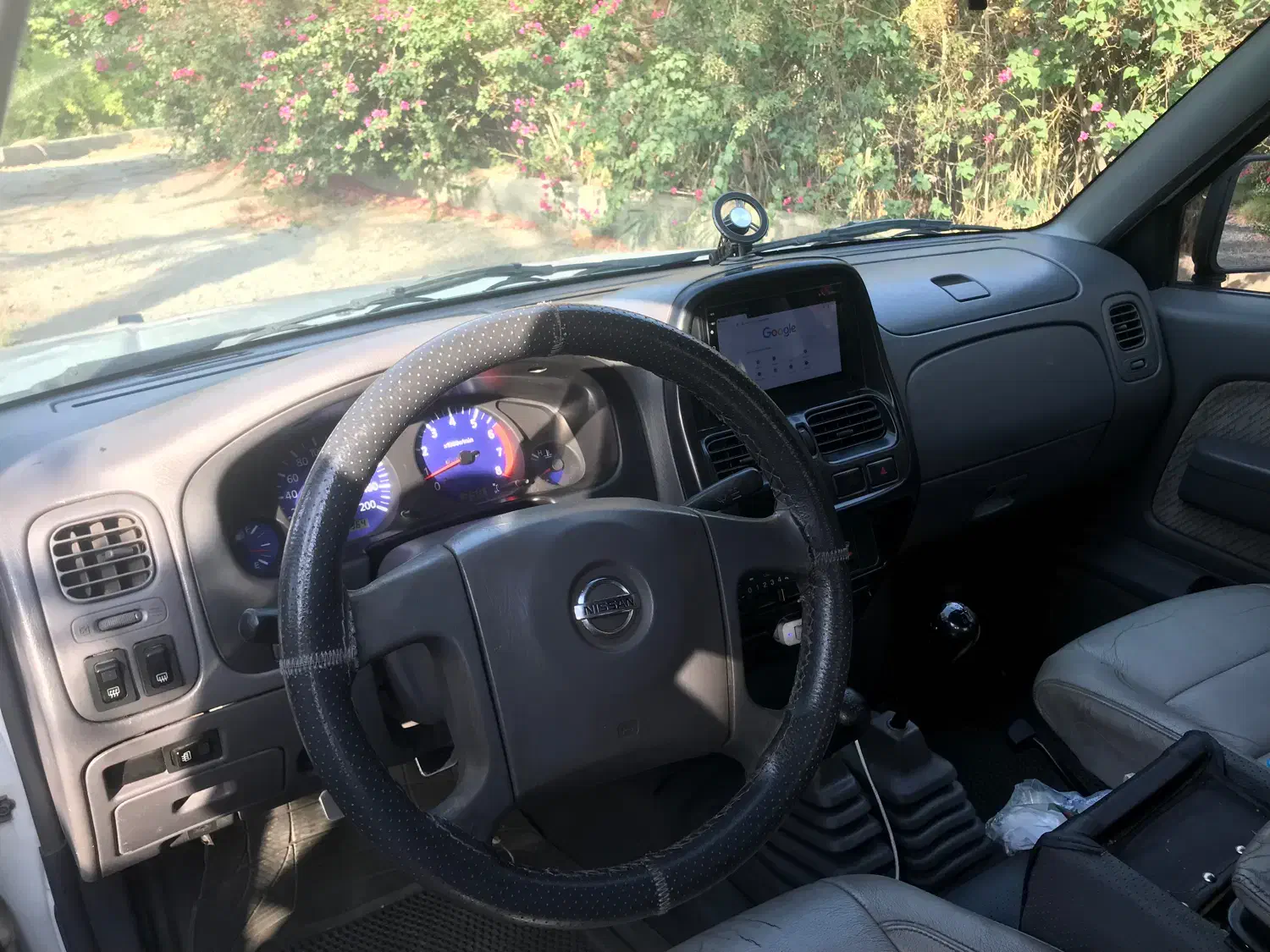 فروش نیسان پیکاپ مدل 89|خودرو سواری و وانت|جیرفت, |دیوار