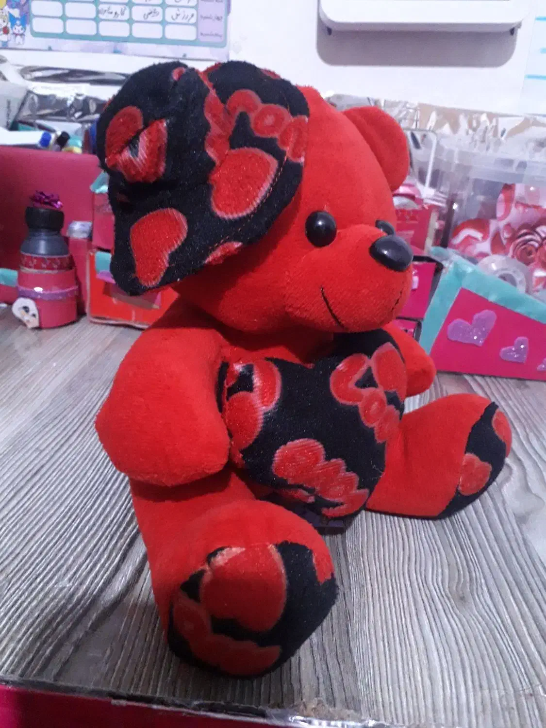 عروسگ خرسی|اسباب‌بازی بچه|رباط‌کریم, الارد|دیوار