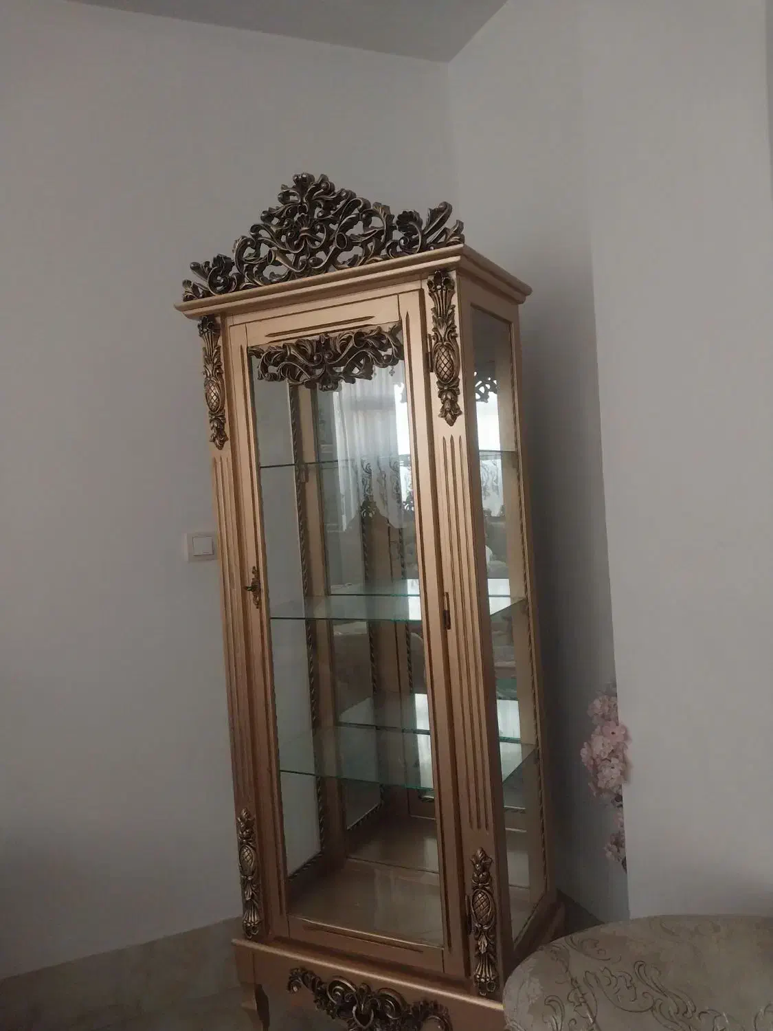 ویترین|بوفه، ویترین، کنسول|خمینیشهر, |دیوار