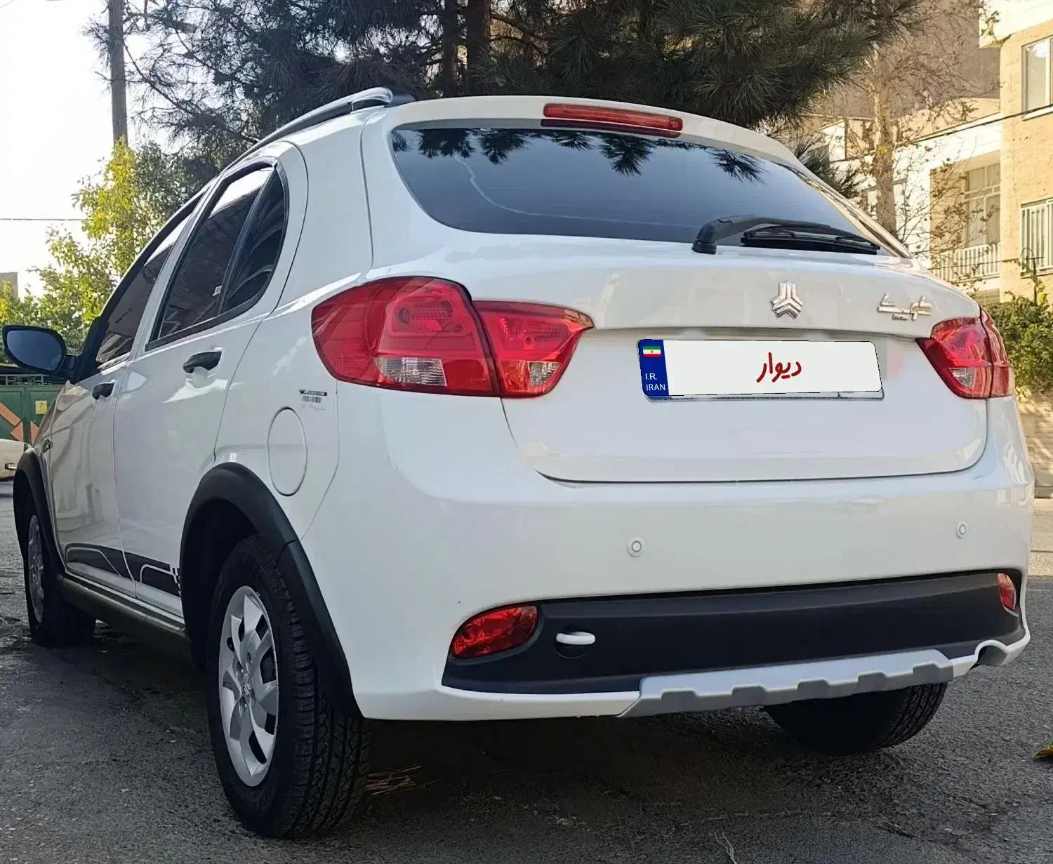 کوییک Gxr-L|خودرو سواری و وانت|کرج, شهرک فهمیده|دیوار