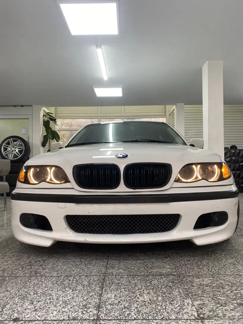 E46 2005 318|خودرو سواری و وانت|تهران, عباس‌آباد|دیوار