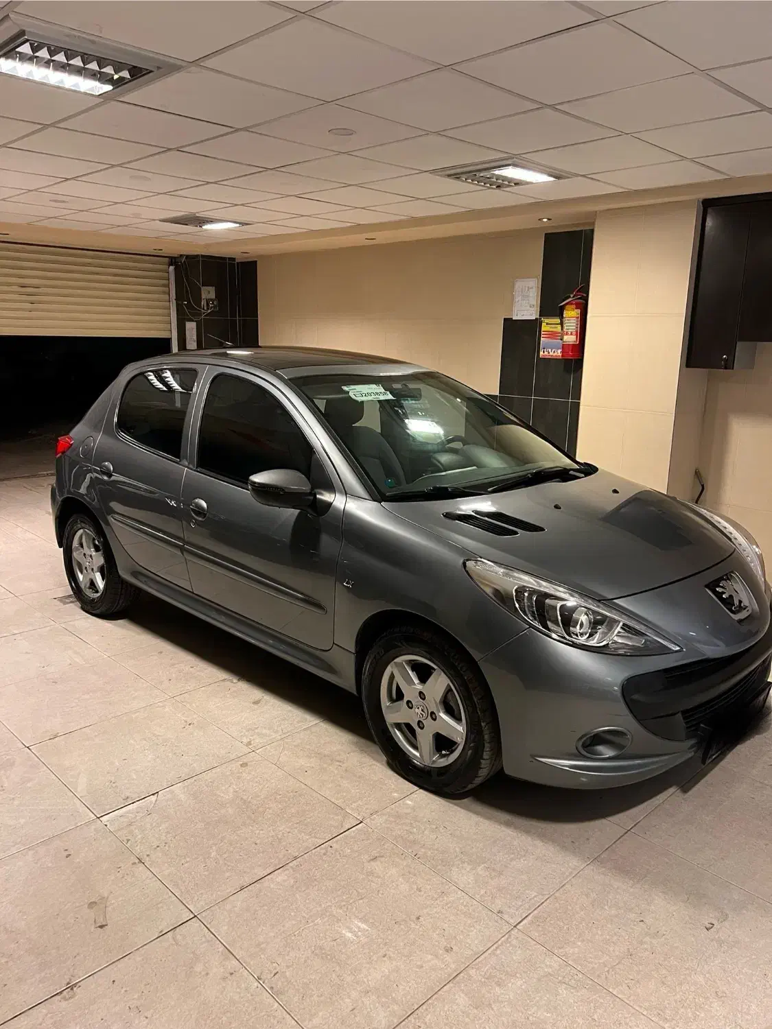 ۲۰۷ پاناروما ۹۹|خودرو سواری و وانت|تبریز, |دیوار