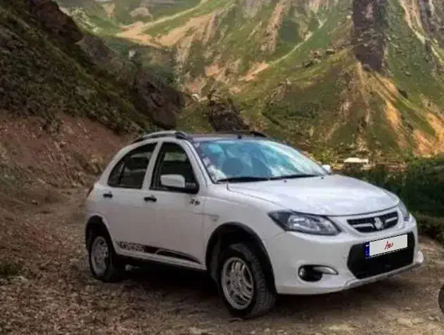 کویک مودل ۱۴۰۱|خودرو سواری و وانت|شیروان (خراسان), |دیوار