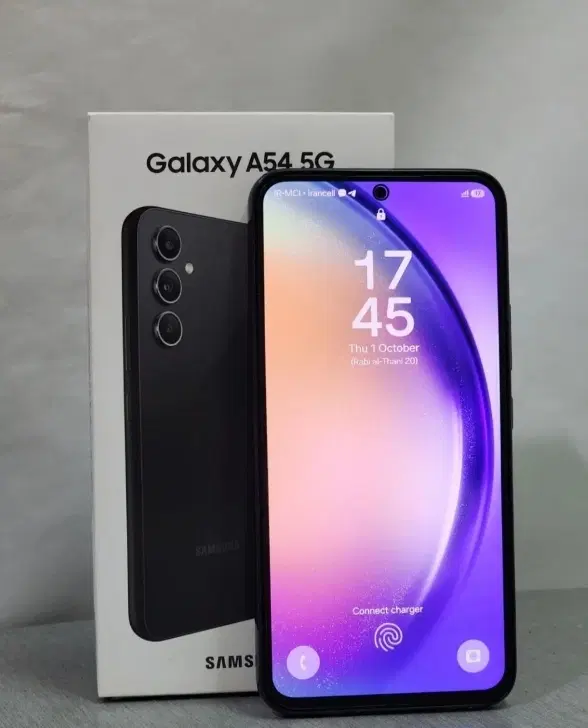 A54 5G|موبایل|یزد, |دیوار