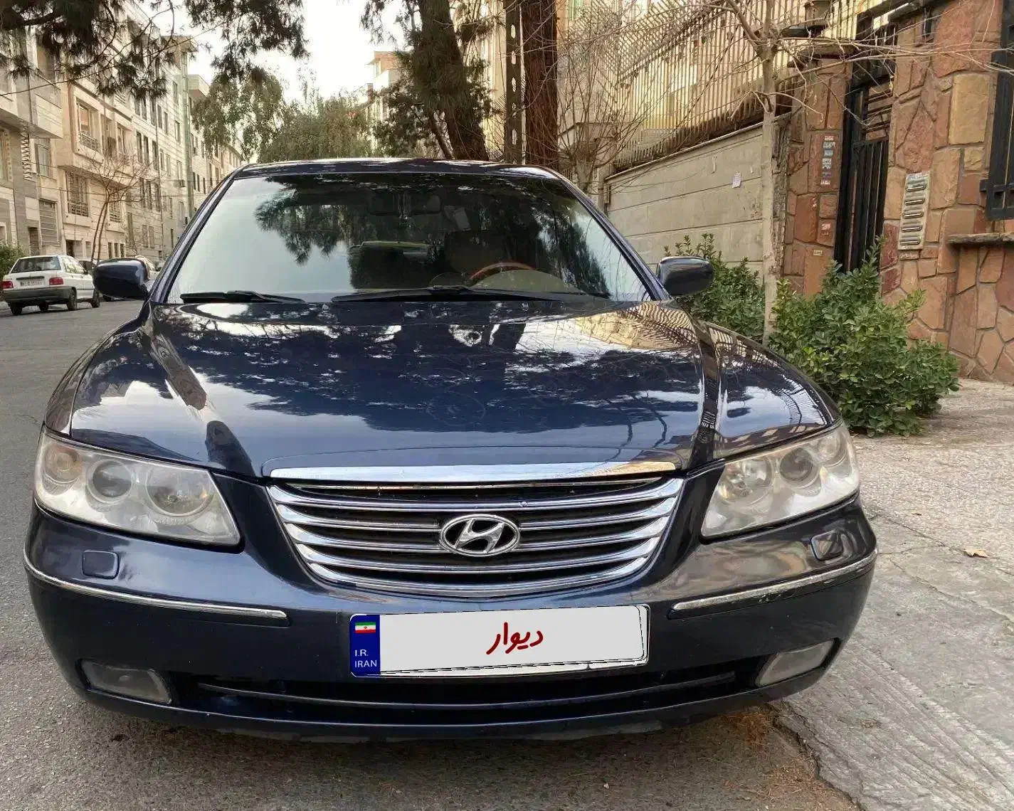 ازرا 2007|خودرو سواری و وانت|تهران, شهرک پردیسان|دیوار