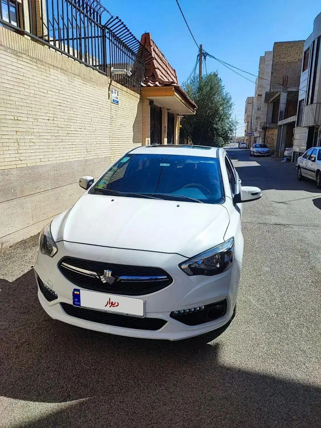 شاهین 402|خودرو سواری و وانت|یزد, |دیوار