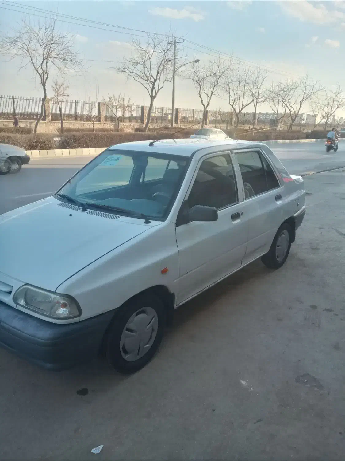 پراید ۱۳۱ مدل۹۷|خودرو سواری و وانت|مشهد, مهدی آباد|دیوار