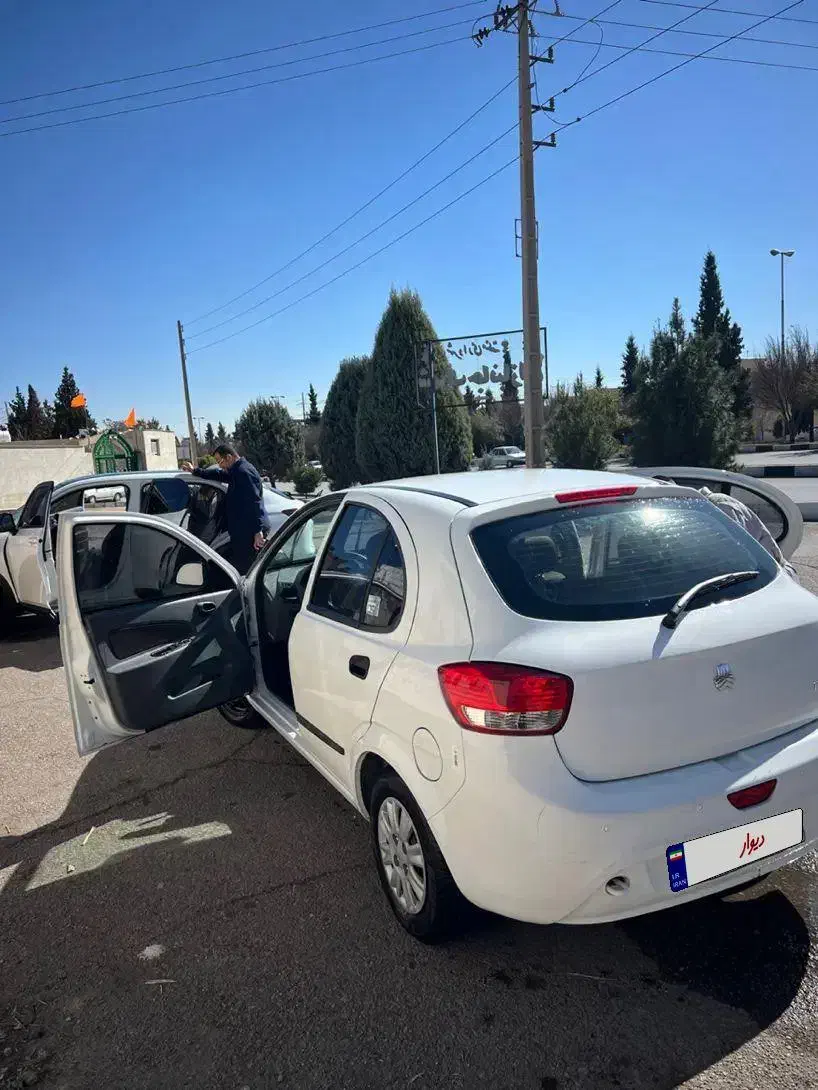 تیبا۲ مدل ۱۴۰۰|خودرو سواری و وانت|شیراز, شیخ علی چوپان|دیوار