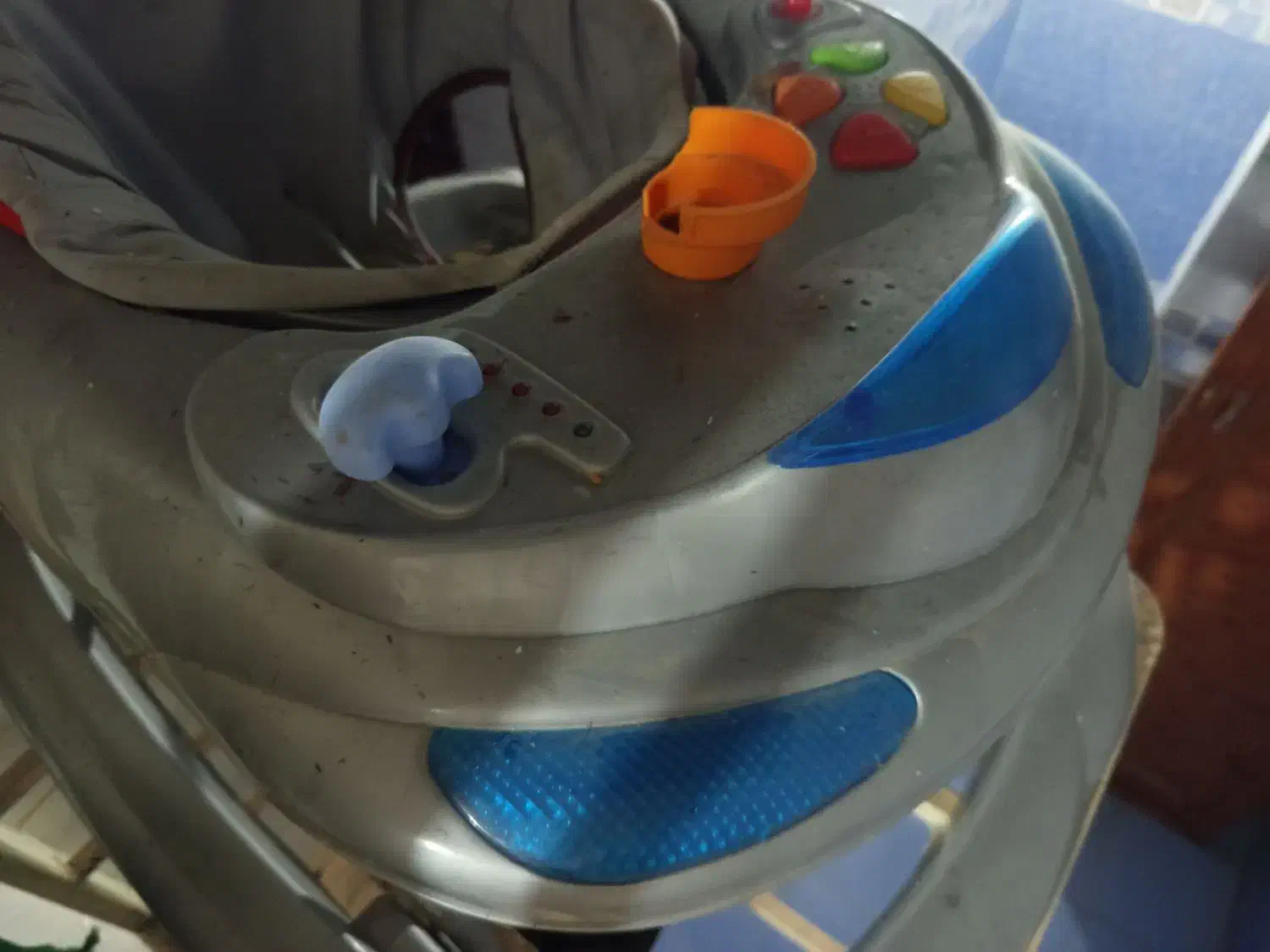 روروک و اغوشی|کالسکه و لوازم جانبی|شوشتر, |دیوار