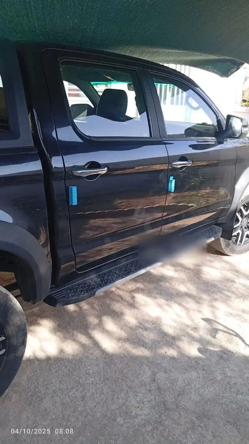 خودرو کی ام سیt8|خودرو سواری و وانت|زرند, |دیوار