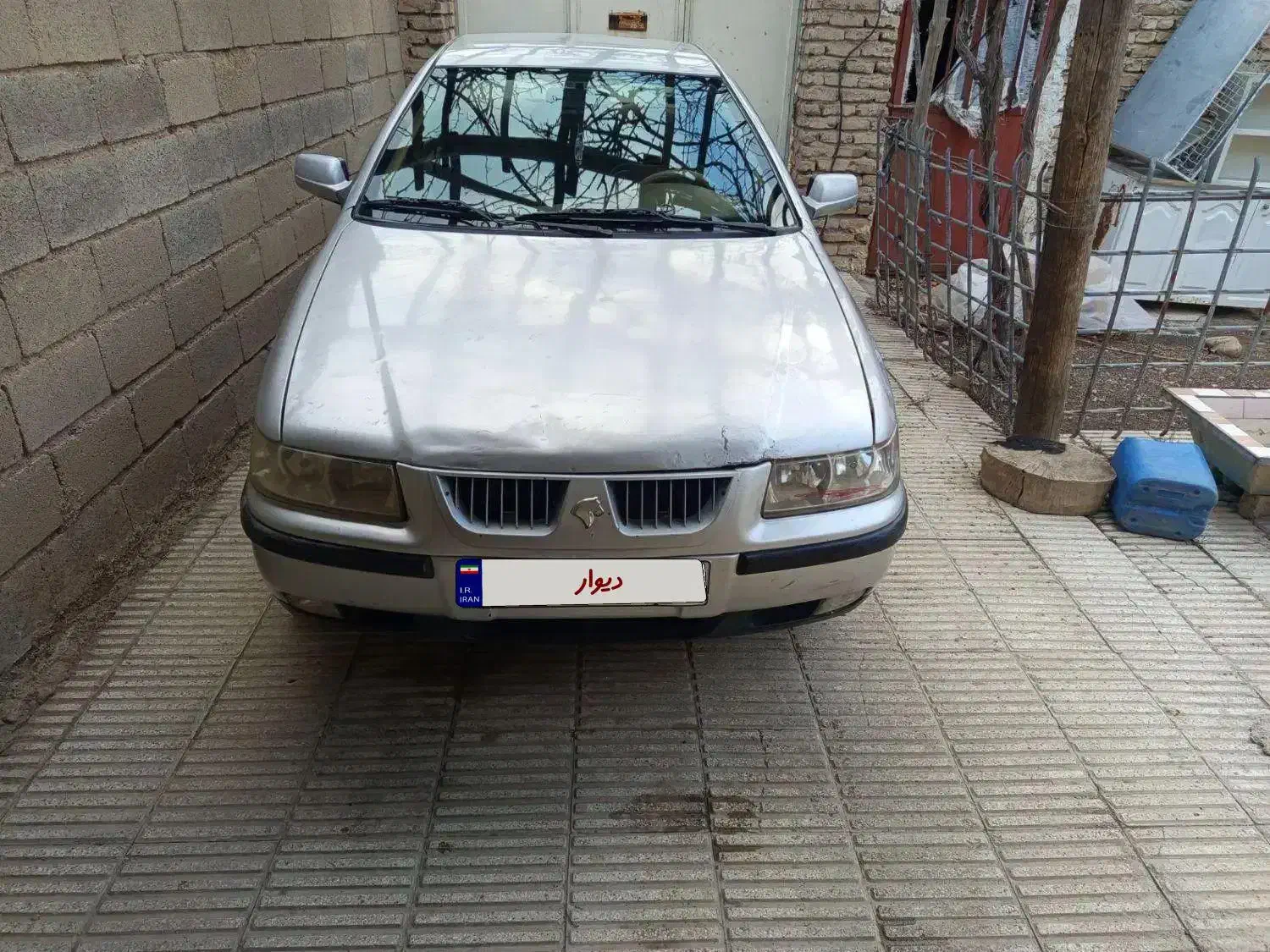 سمند|خودرو سواری و وانت|شریف‌آباد, |دیوار