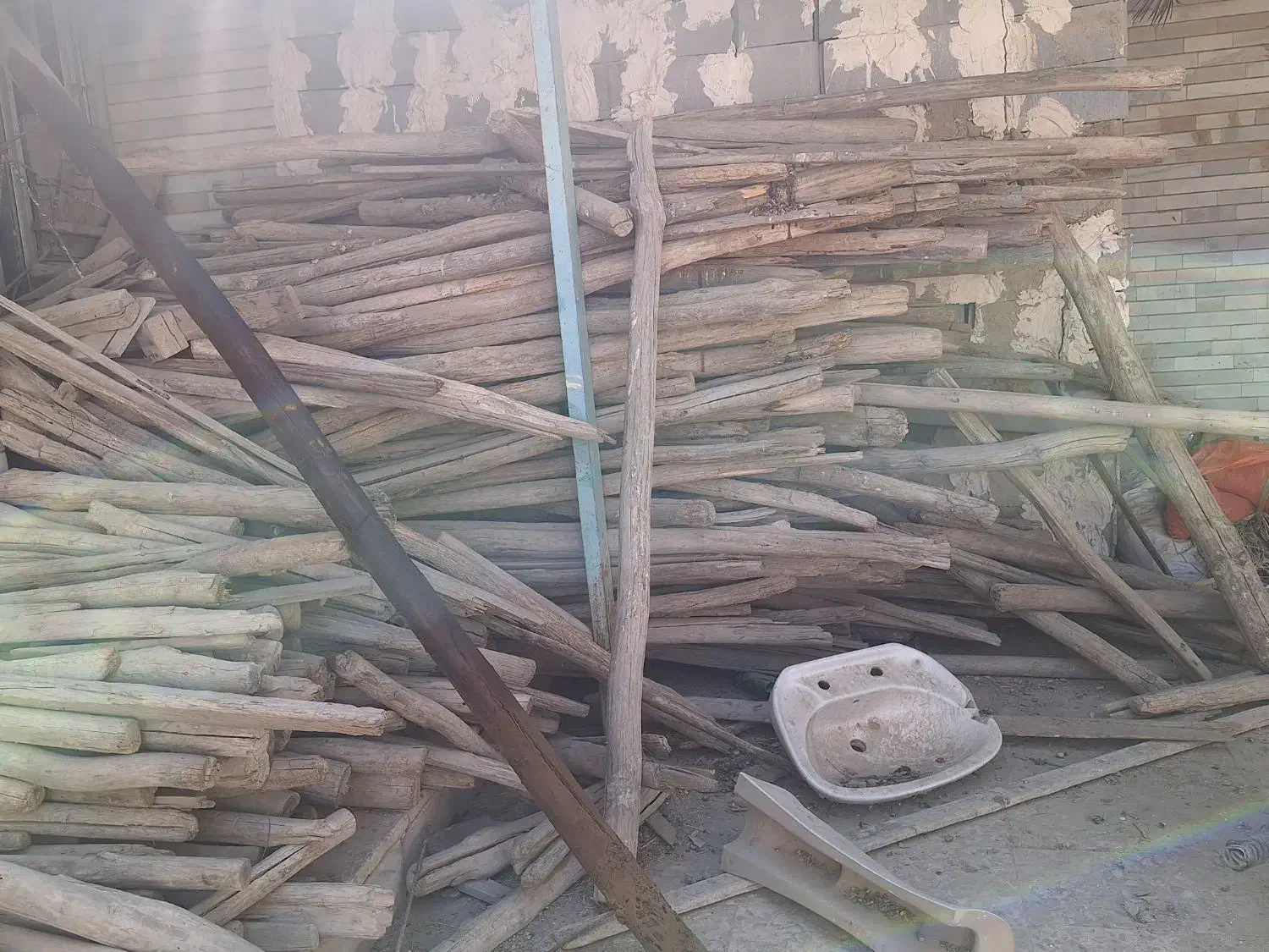 چوپ|مصالح و تجهیزات ساختمان|شادگان, |دیوار