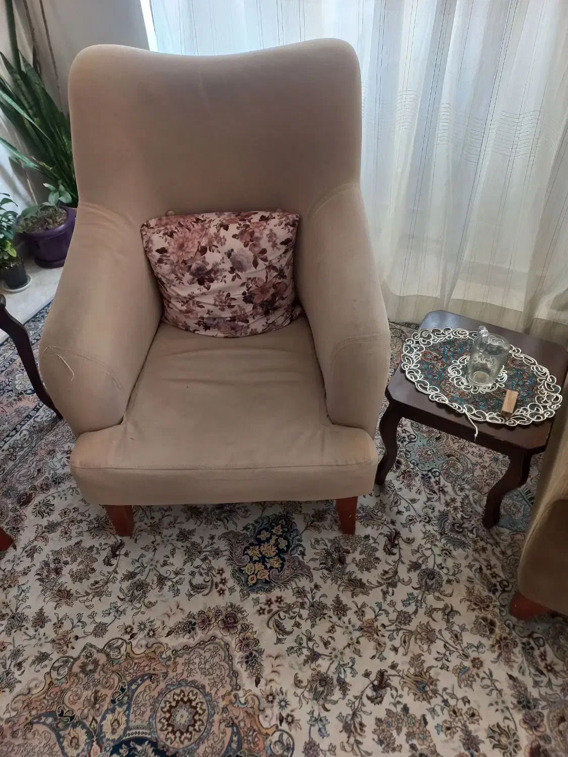 مبل کارکرده|مبلمان خانگی و میز عسلی|مشهد, شهید رضوی|دیوار