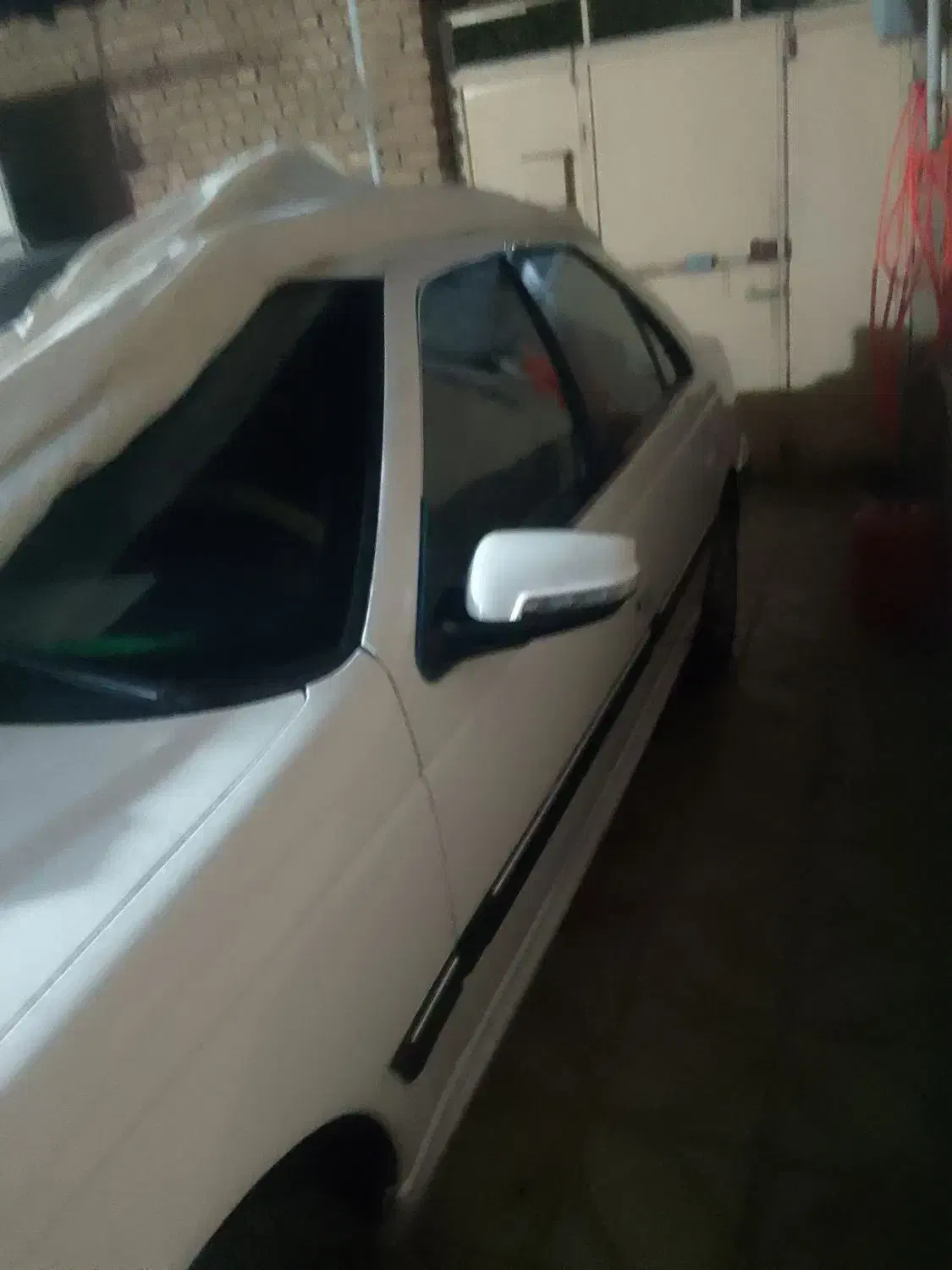 پارس سال مدل۴۰۲/۱۱/۵|خودرو سواری و وانت|جوادآباد, |دیوار