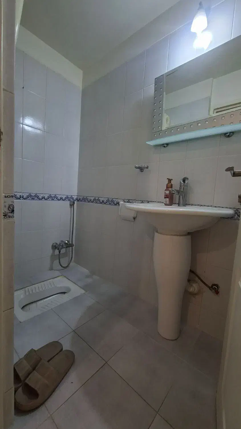 ۱۰۰ متر / ۲ خواب / ازگل/ توانبخشی