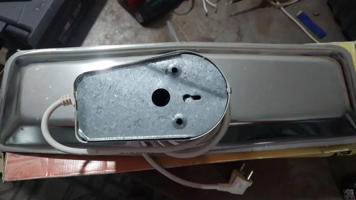 بخاری برقی حمام اتحاد|آبگرمکن، پکیج، شوفاژ|سبزوار, توحیدشهر|دیوار