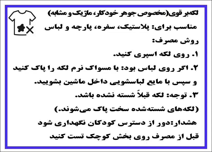لکه بر جوهر خودکار ماژیک و غیره|مواد شوینده و دستمال کاغذی|چهاردانگه (تهران), |دیوار