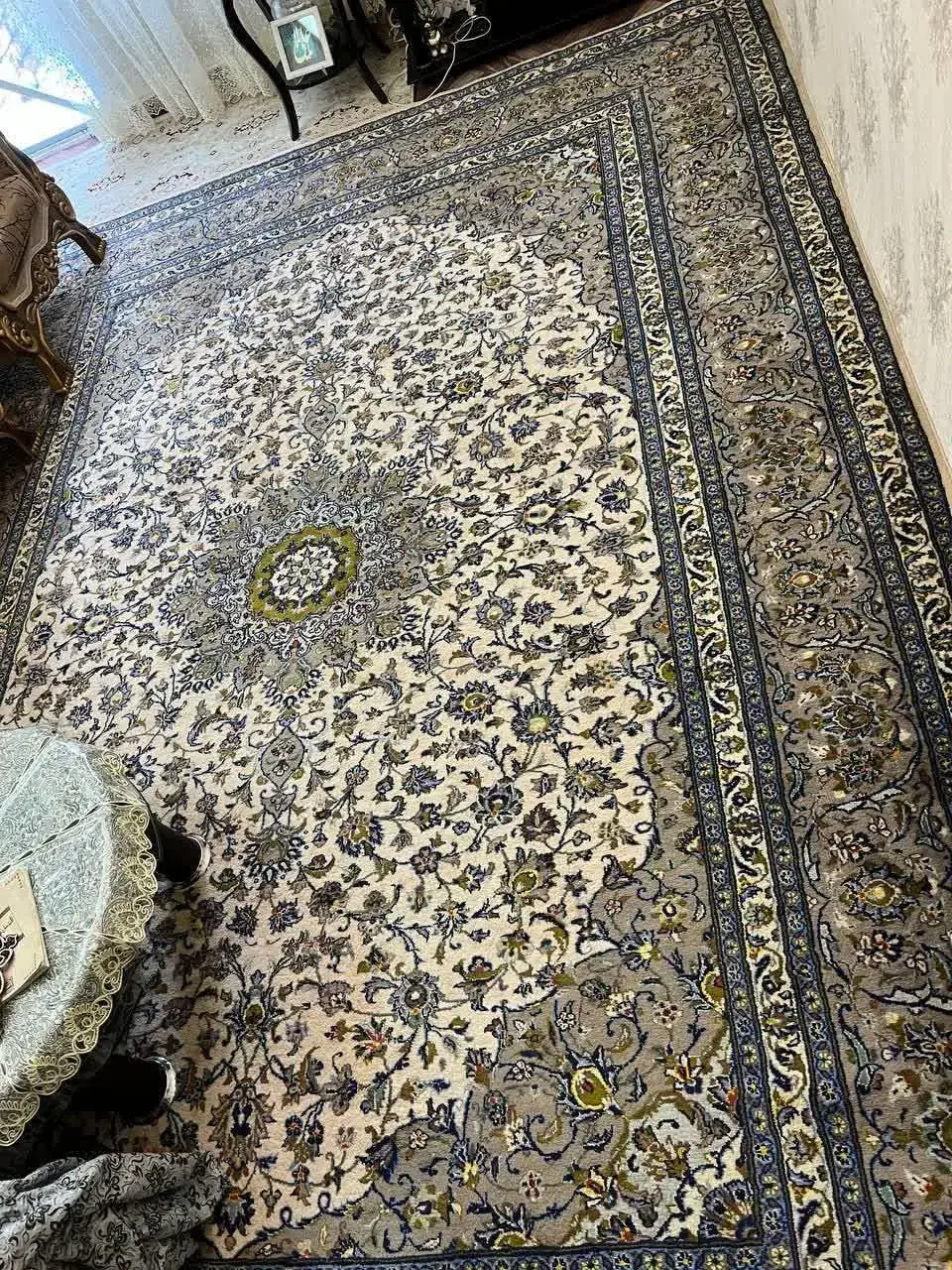 فرش 12 متری دستبافت|فرش|ملارد, |دیوار