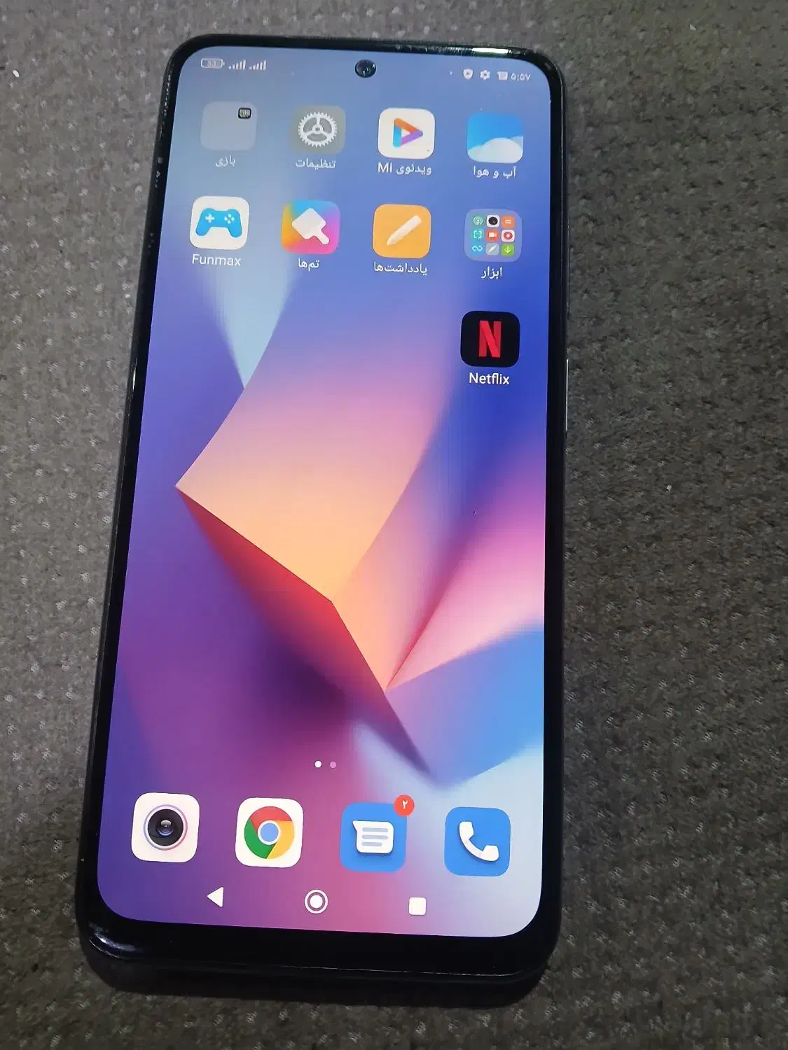 گوشی شیائومی|موبایل|کرج, خرمدشت|دیوار