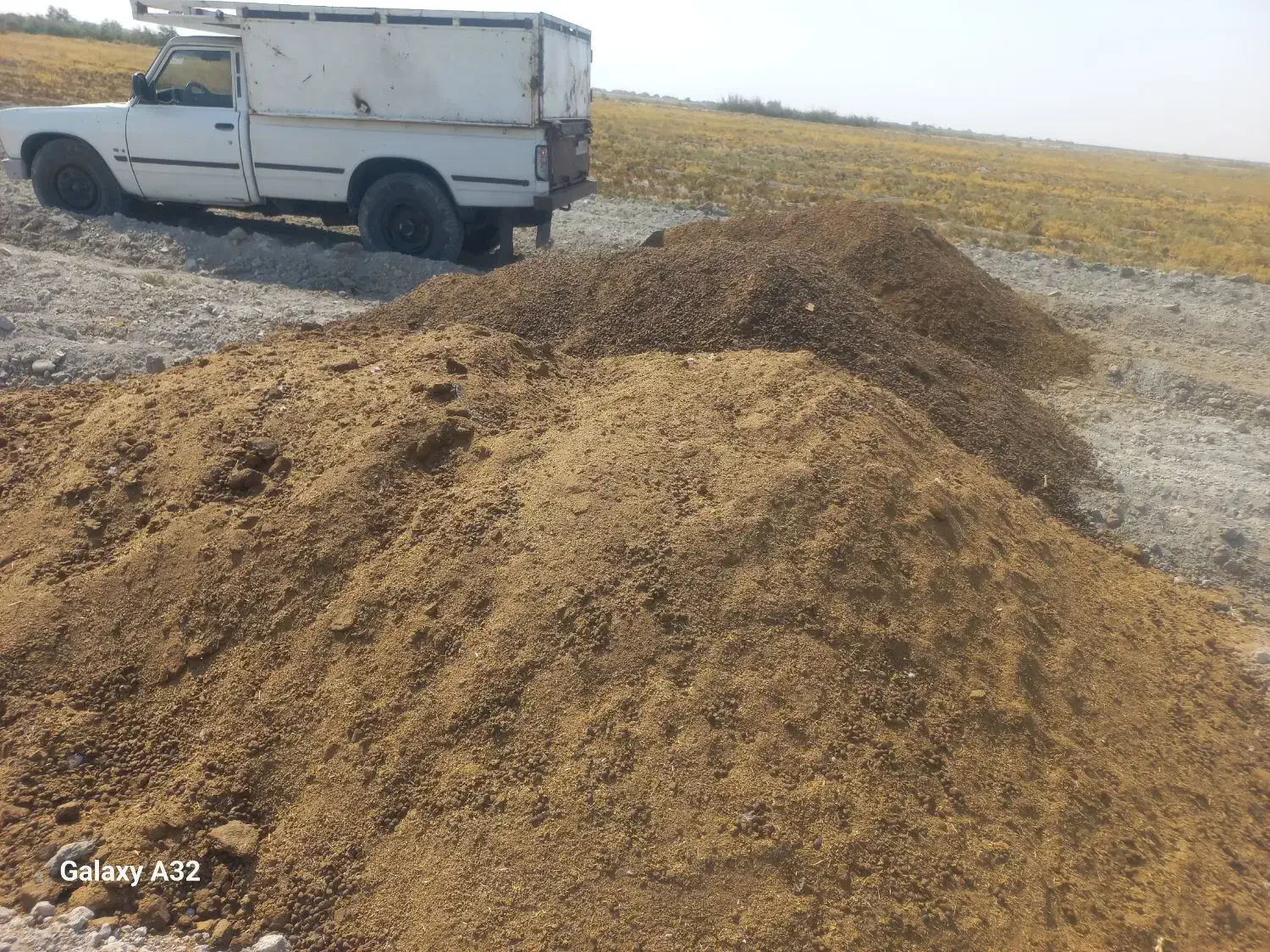 فروش نیسان جکی سالم۸۹ دیزل|خودرو سواری و وانت|باغ ملک, |دیوار