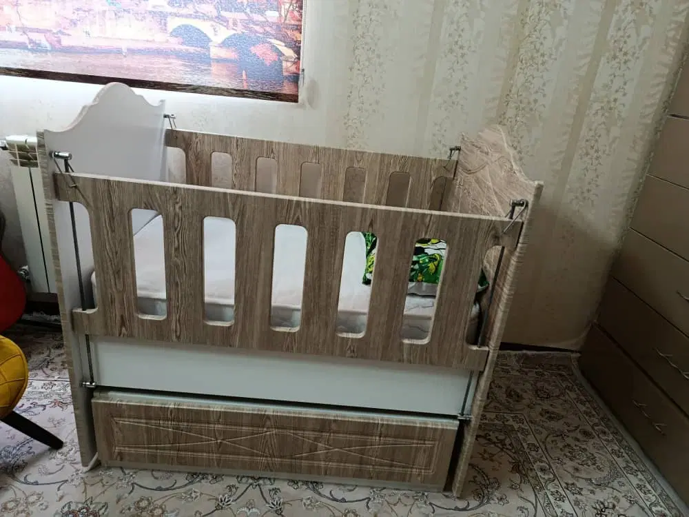 تخت کودک|تخت و صندلی بچه|تهران, استقلال|دیوار