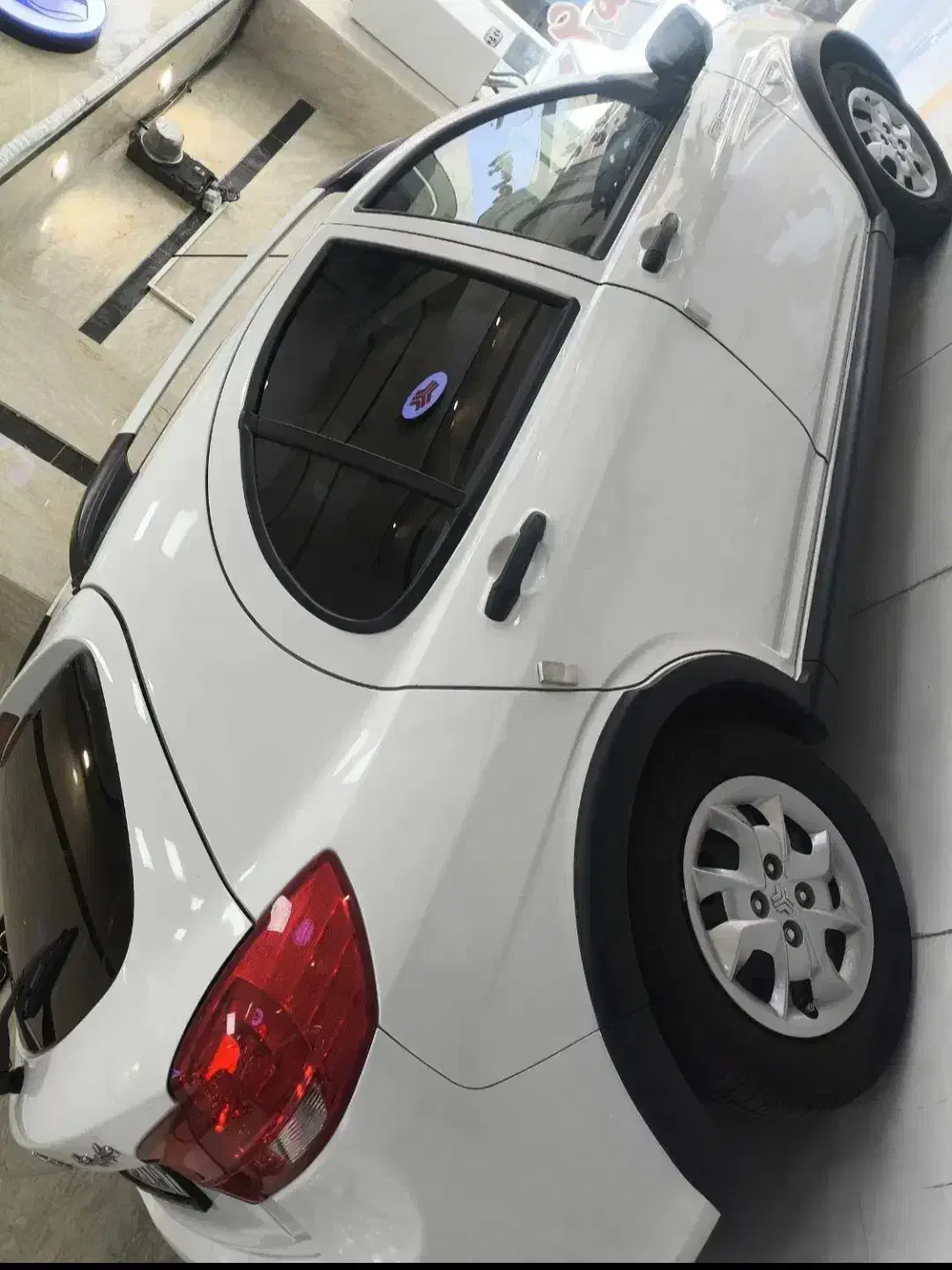 QUIK GX کوئیک|خودرو سواری و وانت|ساوه, |دیوار