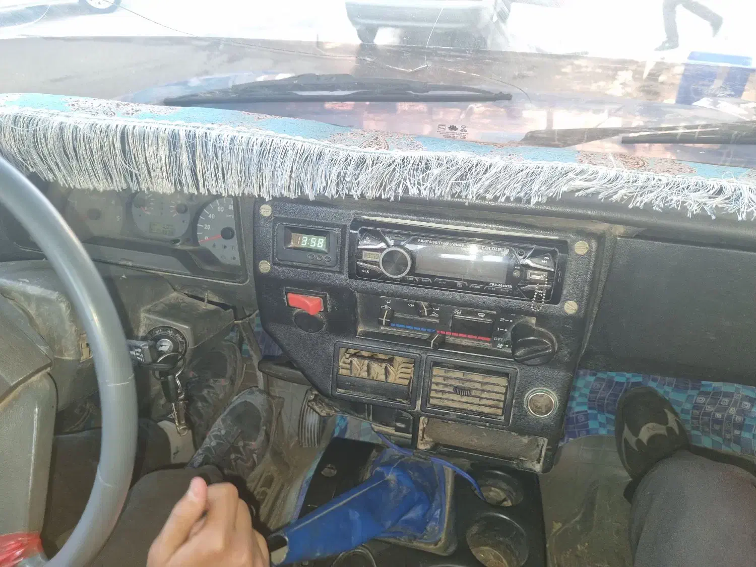 نیسان دیزل|خودرو سواری و وانت|کرمانشاه, |دیوار