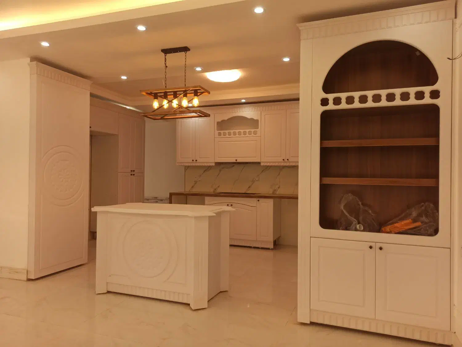 اجرای کابینت و کمد دیواری در ازای رهن خانه|خدمات پیشه و مهارت|یاسوج, |دیوار