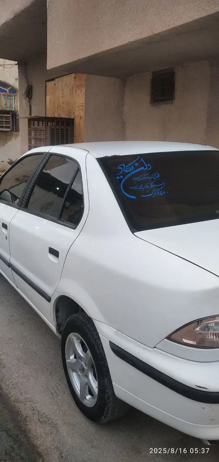 سمند ای اف سون مدل 97|خودرو سواری و وانت|بندرعباس, |دیوار