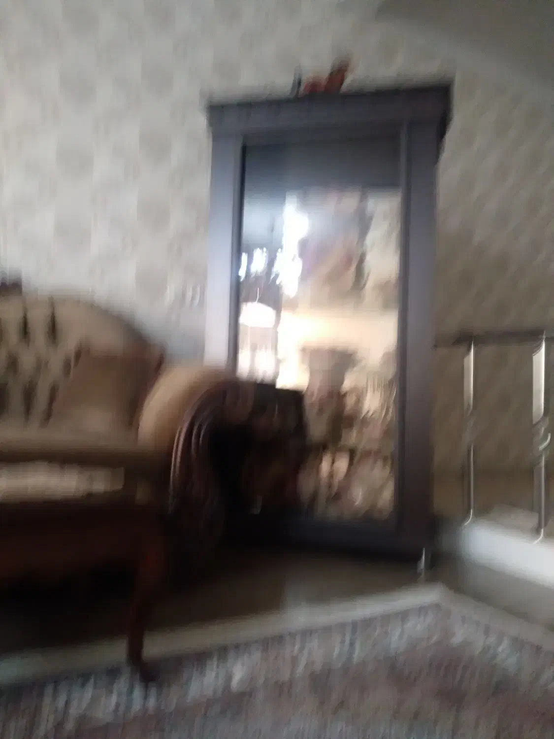 بوفه در حد نو|بوفه، ویترین، کنسول|میاندوآب, |دیوار