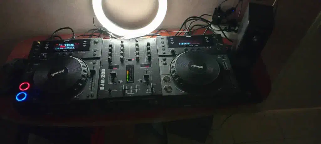 دستگاه دیجی cdj600 Gemini|آلات موسیقی|تهران, چیتگر شمالی|دیوار