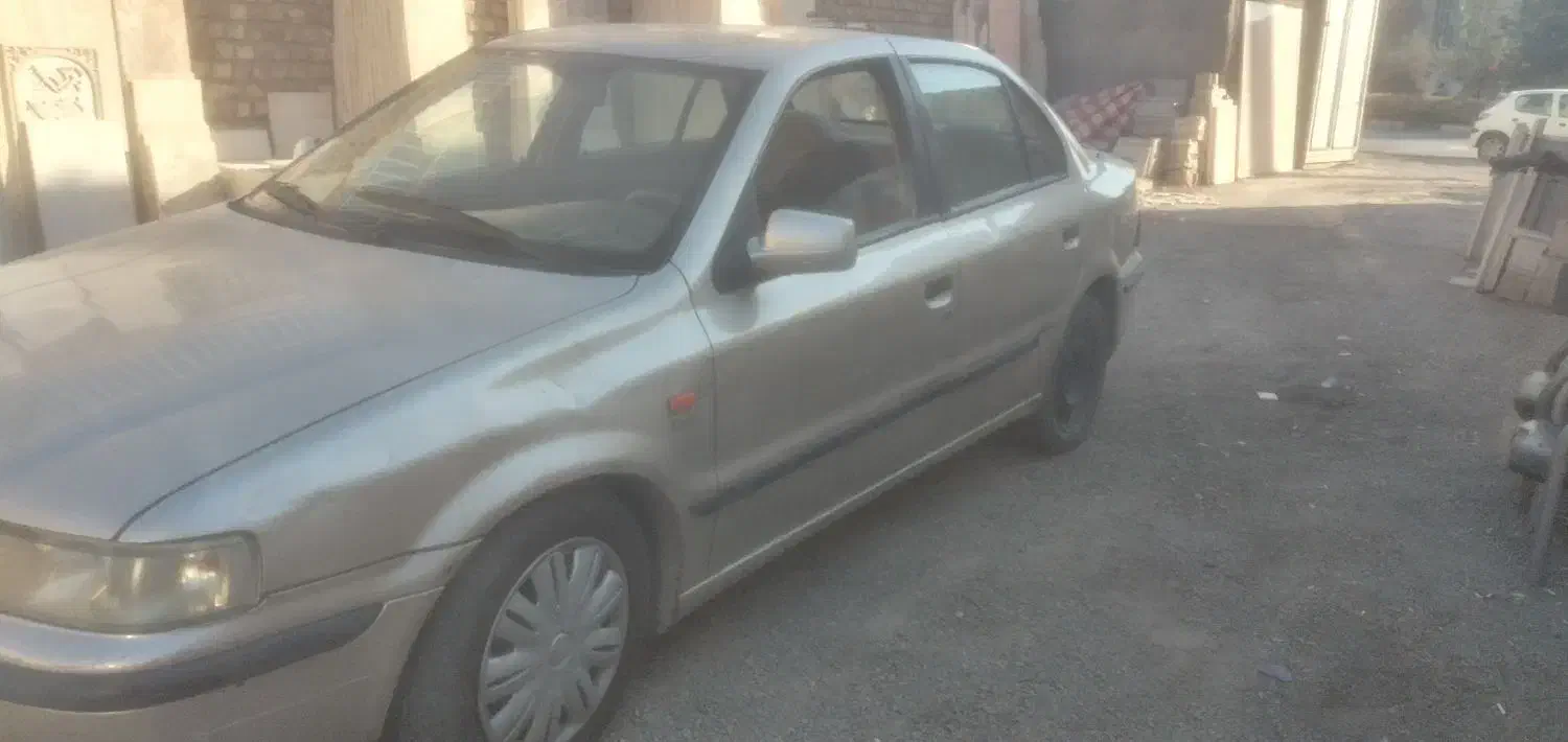 سمند مدل ۸۴|خودرو سواری و وانت|قم, قلعه کامکار|دیوار