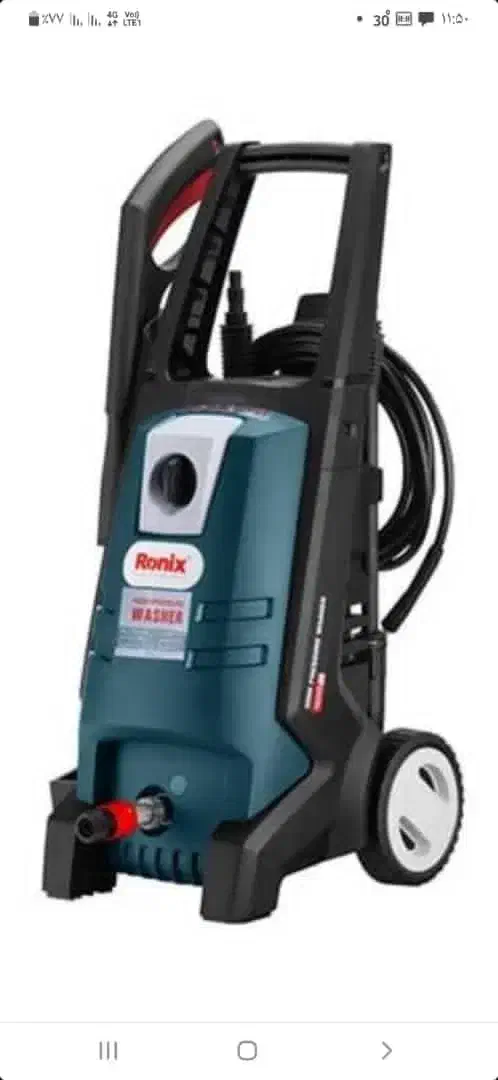 کارواش رونیکس ۱۳۰بار|لوازم نظافت|رشت, نامجو|دیوار