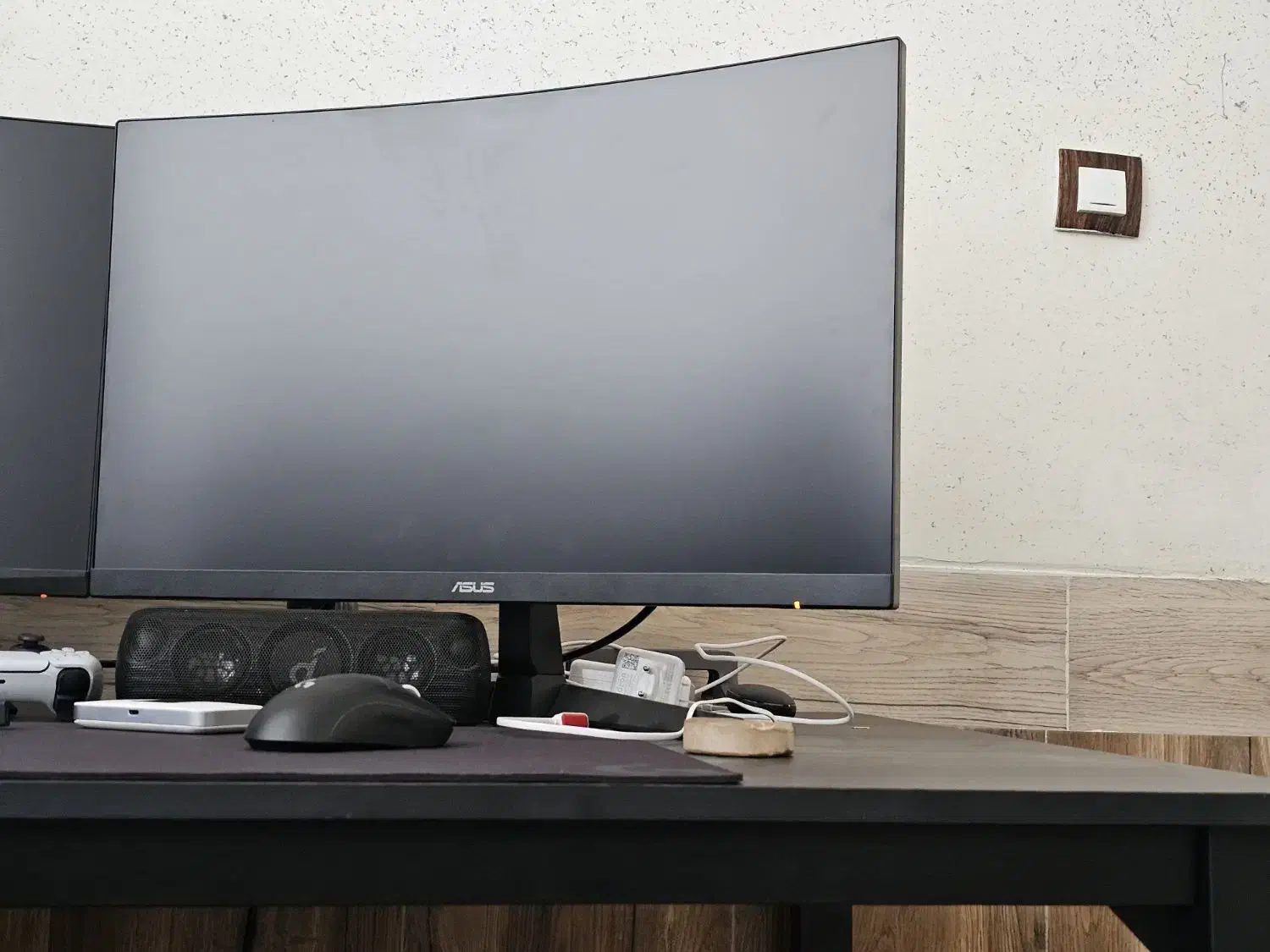 مانیتور ۲۷ اینچ ایسوس|قطعات و لوازم جانبی رایانه|بانش, |دیوار