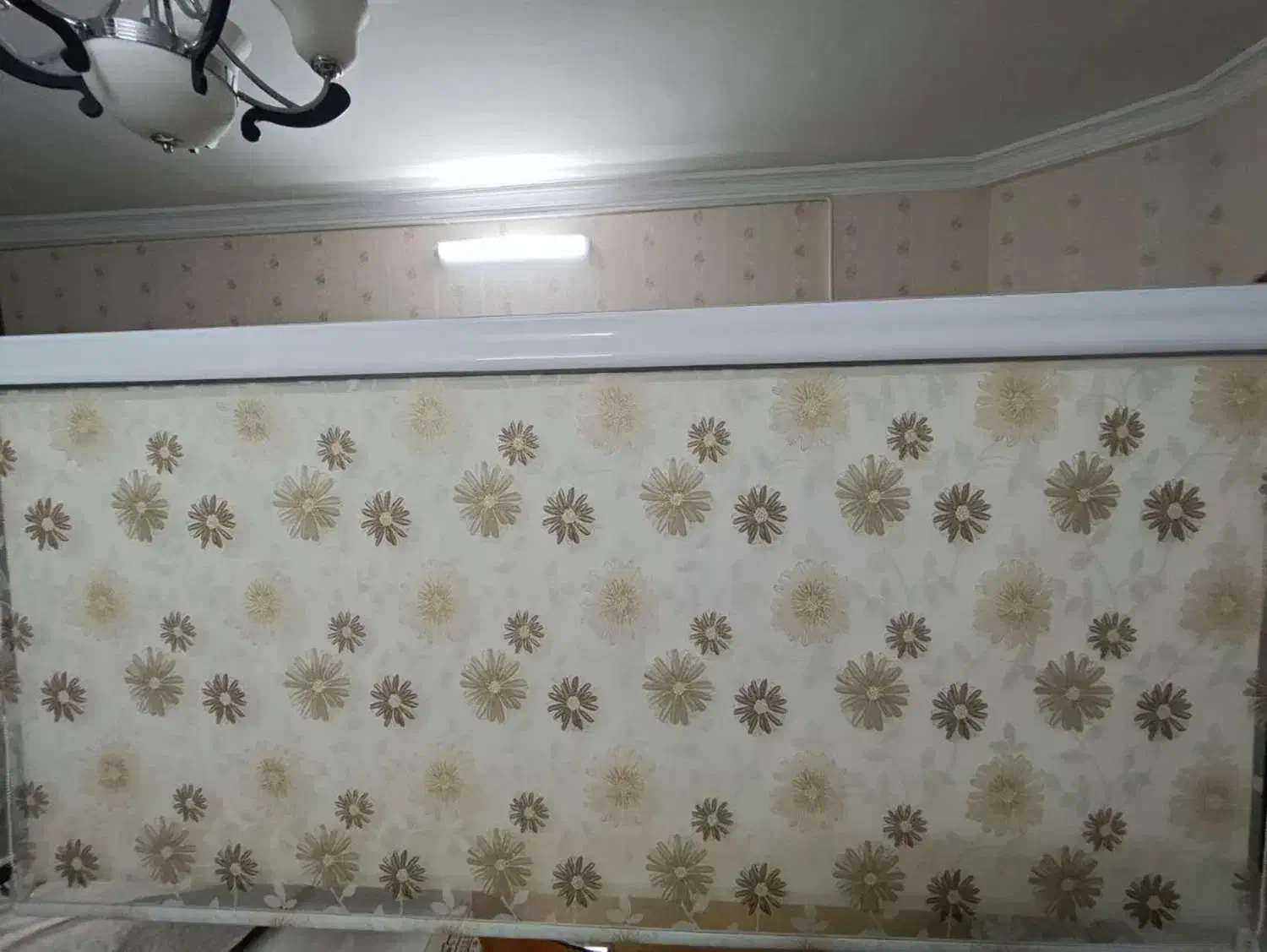 پرده زبرا|پرده، رانر، رومیزی|مشهد, شفا|دیوار