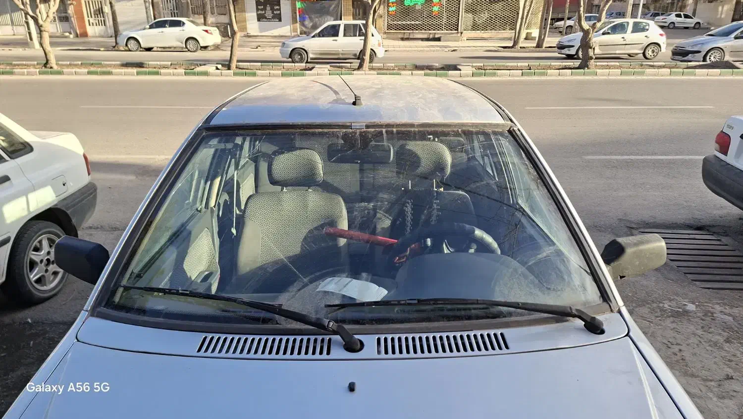 پراید۸۸تمیز|خودرو سواری و وانت|مشهد, هنرور|دیوار