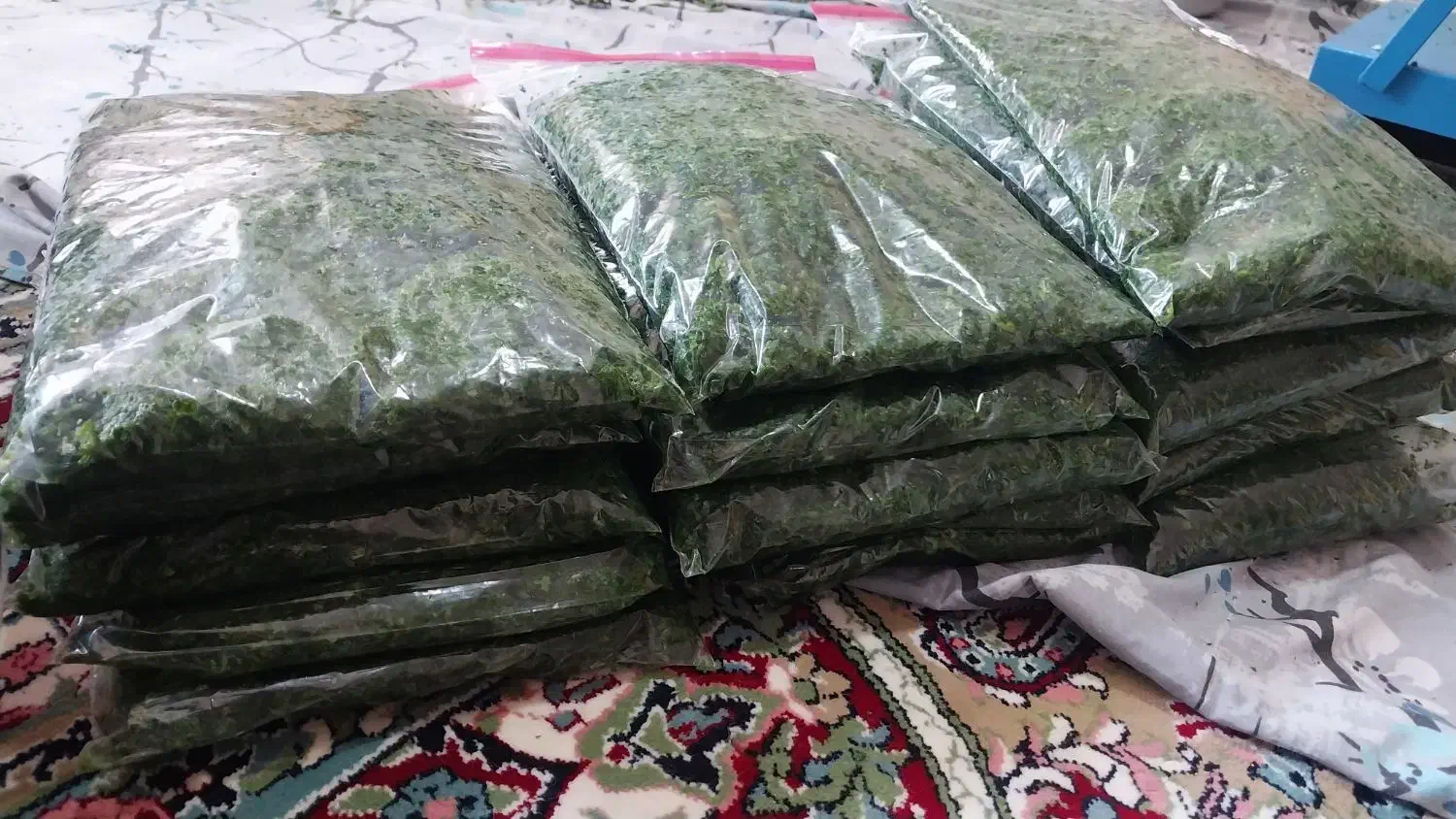 انواع  سبزی خورشتی و آشی|خدمات پذیرایی، مراسم|کرمان, |دیوار