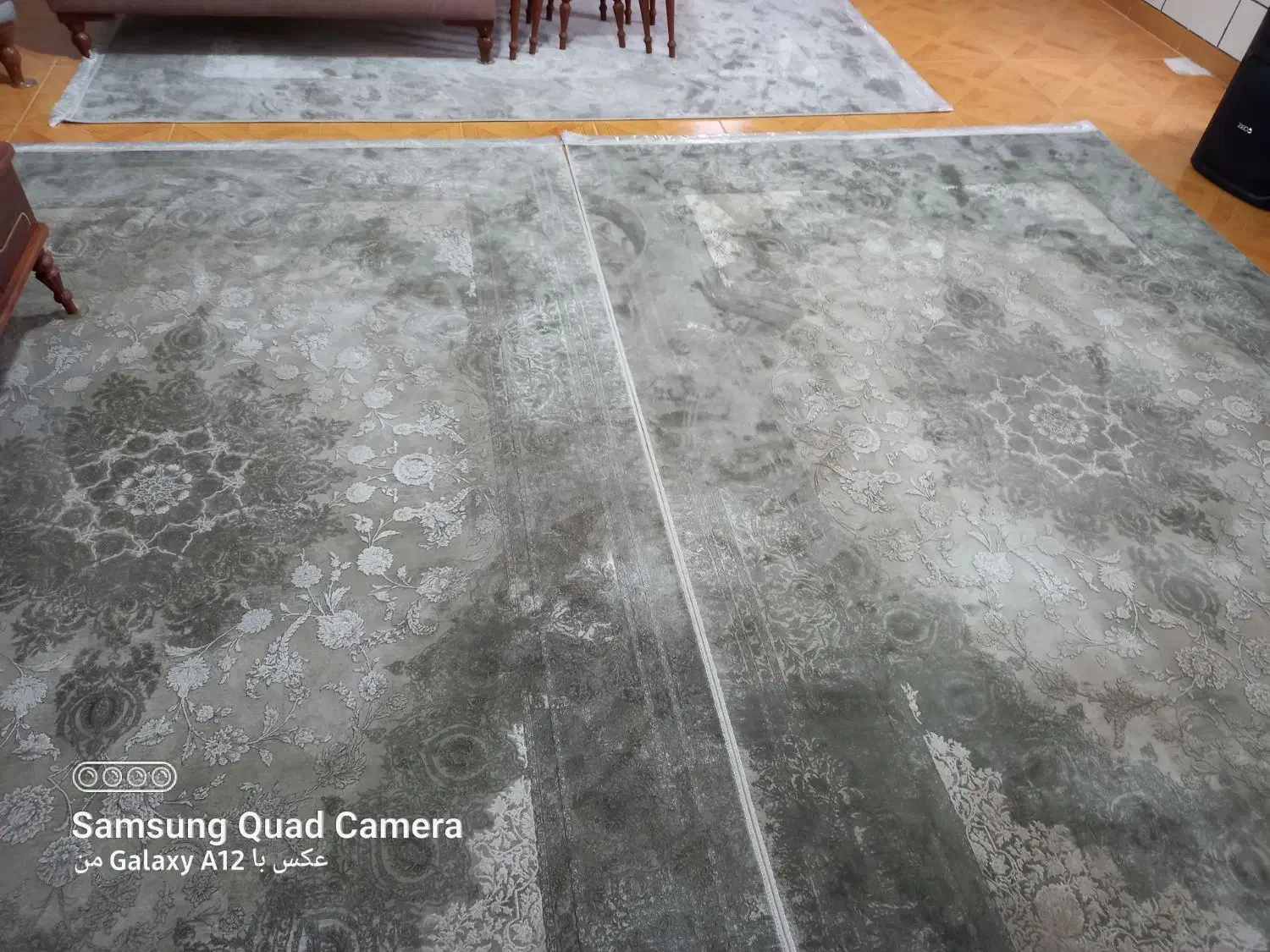 ۳عددفرش ماشینی ۶ متری|فرش|اراک, |دیوار