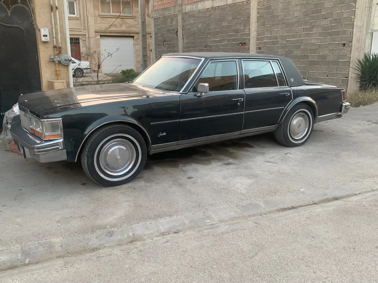 کادیلاک سویل مدل ۶۱|خودرو کلاسیک|ساری, |دیوار