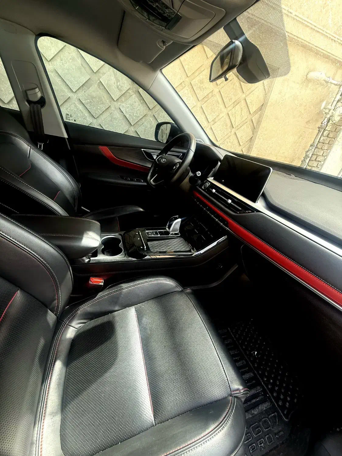 تیگو 7 پرو|خودرو سواری و وانت|کرمانشاه, |دیوار