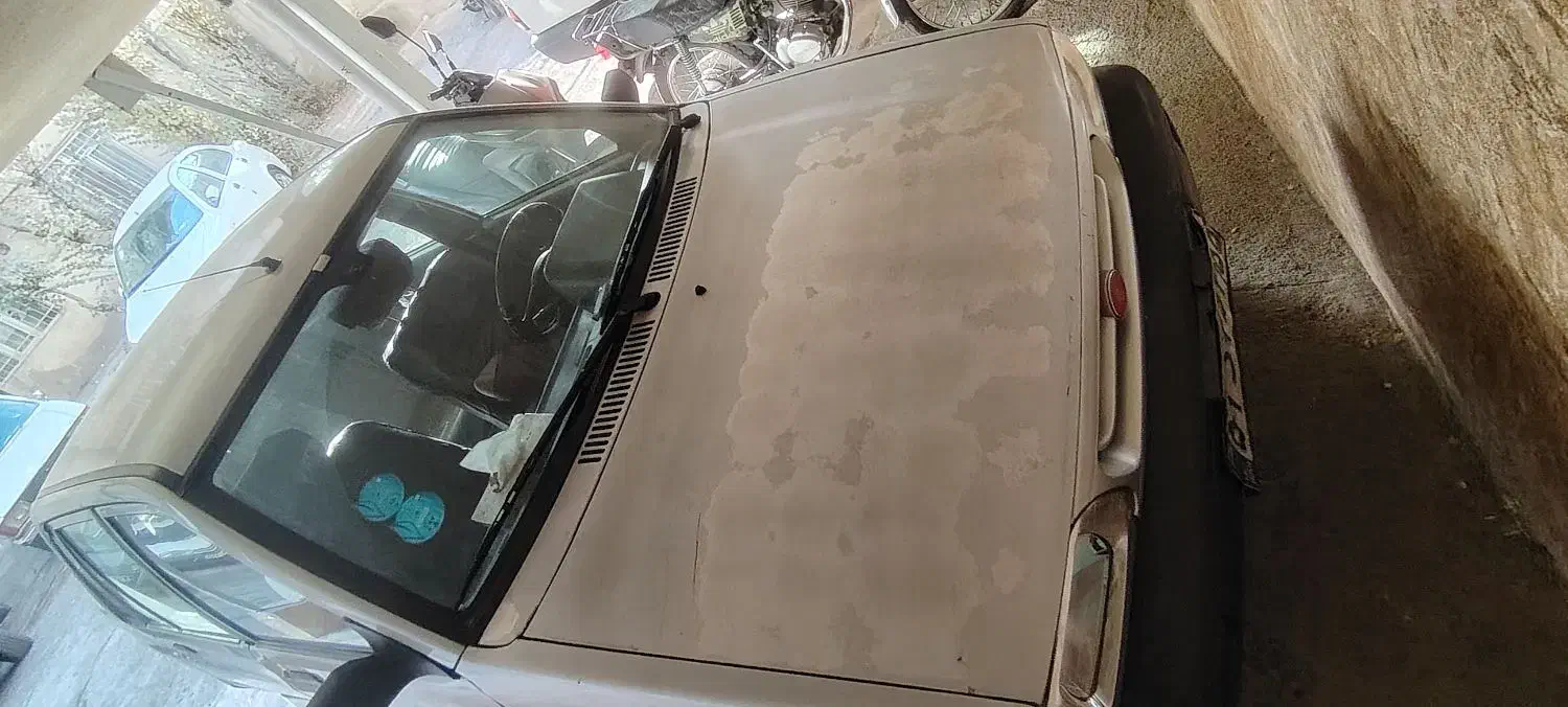 پراید مدل 88تمیز|خودرو سواری و وانت|ری, سیزده آبان|دیوار